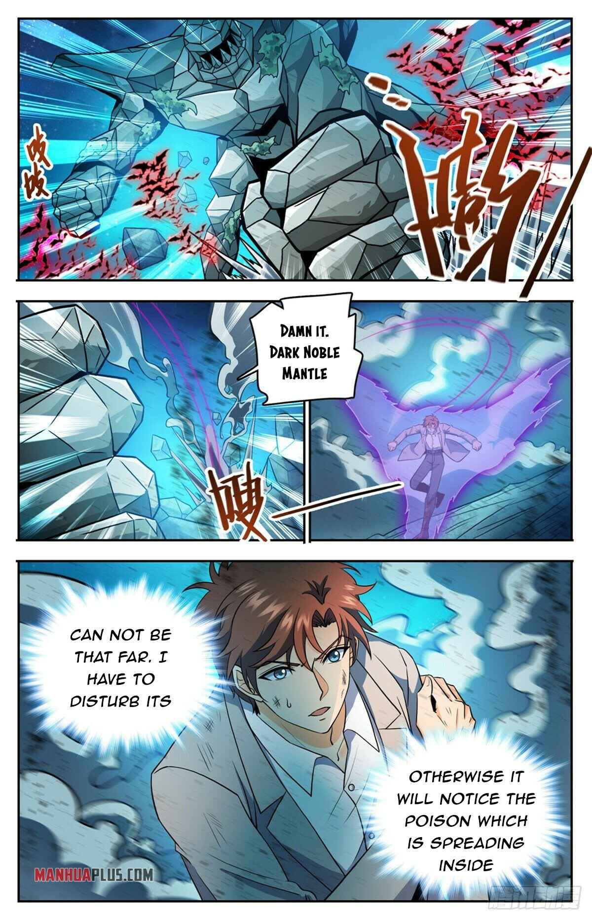 Versatile Mage Chapter 751 7